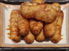 红糖糍粑-耍盆友·重庆江湖菜(百子湾店)