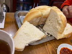 面包-清真·益鑫羊肉手抓馆(花园北街店)