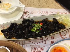 爽口新疆黑木耳-点都德(聚福楼店)