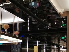 大堂-捞王锅物料理(上海世茂广场店)