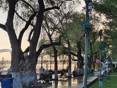 -人民防洪胜利纪念塔