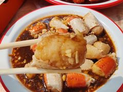 -郑记•不夜城烧烤•龙虾•虾蟹(黄鹤楼店)