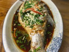 -芦茨金富饭庄·25年老字号·专做稻草鸡