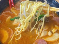-铭辉沙嗲面(新街商业城店)
