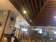 大堂-台北楚楚园馅饼粥(虹桥南丰城店)