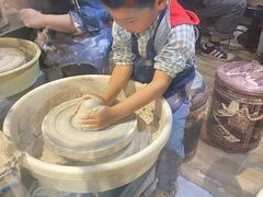 -初八专业级手工DIY陶艺社·户外研学·创意DIY首饰