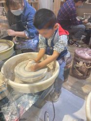 -初八手工DIY陶艺馆(初八陶社)
