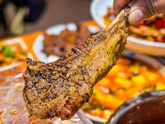 -小杨烤肉·陕西烧烤·陕西地方菜(东新街【永兴坊】店)