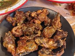-郑记•不夜城烧烤•龙虾•虾蟹(黄鹤楼店)