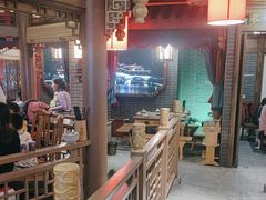 -椒香城门口老火锅(天府长城店)