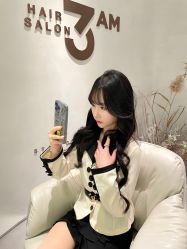 -3AM·S HAIR SALON烫发染发接发