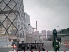 -中央广播电视总台(光华路办公区)