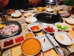 -安又胖韩国烤肉(泰达永旺店)