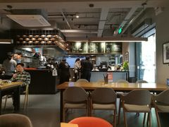大堂-早安山丘·豆浆油条(小木桥路店)