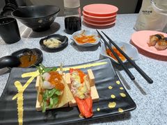 -争鲜回转寿司(通州万达店)