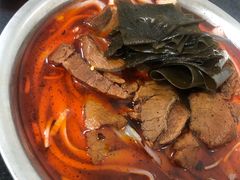 -薛记襄阳香辣牛肉面(平安路店)