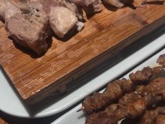 -蚝翅·海鲜粥·烧烤·羊肉季(鄞州万达店)