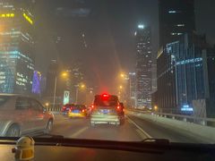 -北京希尔顿逸林酒店-逸轩西餐厅-自助餐厅