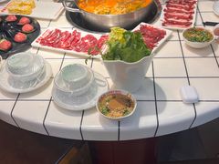 -幸运牛汕头小黄牛牛肉火锅(梅林店)