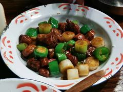 -广府乡下·饭庄(新港东路店)