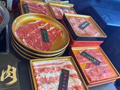 -牛武士寿喜烧·和牛火锅自助(全球首店)