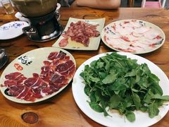 -顺德公平靓正特色牛花粥(花都店)
