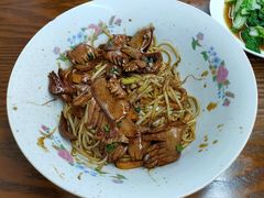 腰花拌川-小狗面馆·杭帮拌川·片儿川(大沽路店)