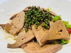 青花椒淋青斑-老船夫婚宴婚庆会馆(延吉路店)