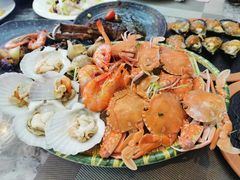 -粤海璇宫·木棉花高空旋转餐厅·聚会派对