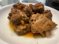炖排骨-好嫂子酱猪手•农家菜(华远坊店)