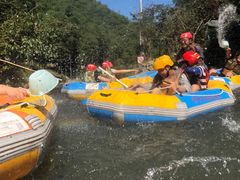 -将军关探险漂流