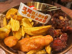 薯你吉祥-野人部落(中街店)