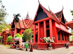 -柬埔寨国家博物馆