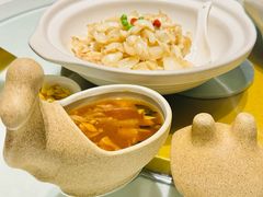 -宁夏国强手抓羊肉·清真菜(未央路凤三店)