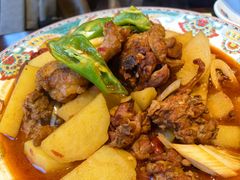 -巴依老爷新疆美食(牡丹园店)