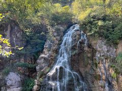 -百里山水画廊乌龙峡谷