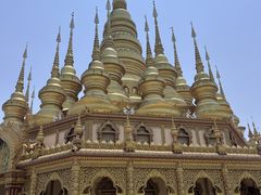 -西双版纳勐泐文化旅游区