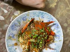 -许村蟹面(海宁许村大道店)