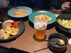 -Season施莀·牛扒·意粉·饭·足球主题餐吧