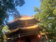 -南岳大庙