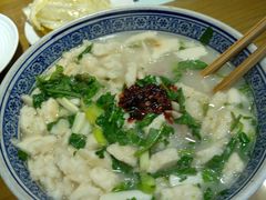 -天发芽·何记葫芦头泡馍·老字号(小南门店)