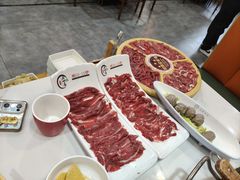 -大四喜·鲜牛肉火锅(洛阳大学城店)