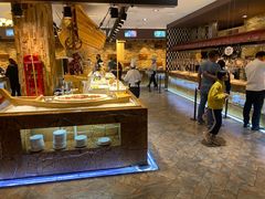 自助取餐区-汉巴味德巴西烤肉(顺和广场店)