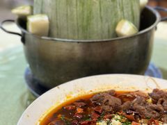 -红旗山庄(圭峰山店)