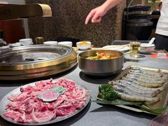 -小黑牛烤肉(聚隆店)