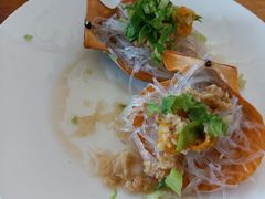 蒜蓉蒸扇贝-南蚝小贝海鲜特色餐厅(南澳岛店)