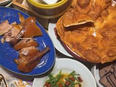 -情满四合院•京菜•烤鸭(动物园店)