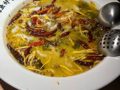 -太二酸菜鱼(兴业太古汇店)