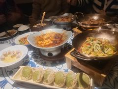 -绿茶餐厅(摩尔城店)