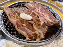 -姜虎东白丁烤肉(苏州中心店)